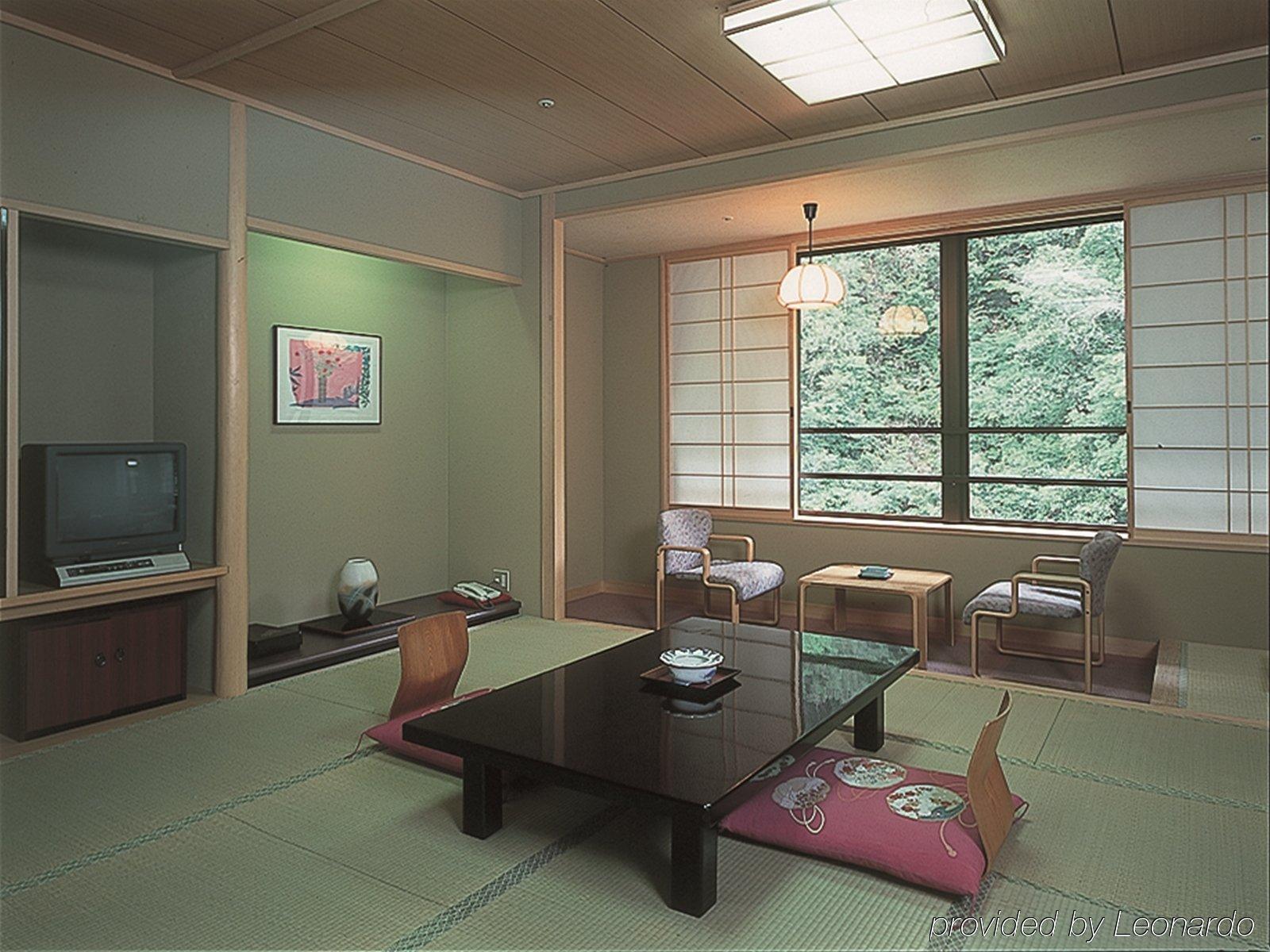 Tsuetate Kanko Hotel Hizenya Minamioguni Habitación foto